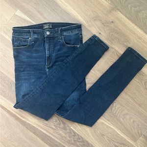 Abercrombie Jeans- Simone HR Size-4R or 27